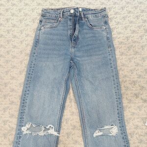 Zara Women's Denim Jeans